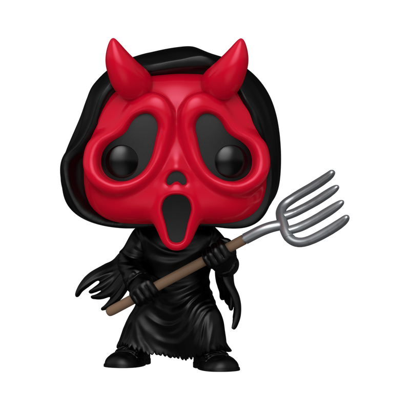 PRÉ-RESERVA - Funko POP! Movies "Ghost Face": Devil Ghost Face #2114 (Special Edition) PRÉ-RESERVA - Funko POP! Movies "Ghost Face": Devil Ghost Face #2114 (Special Edition)