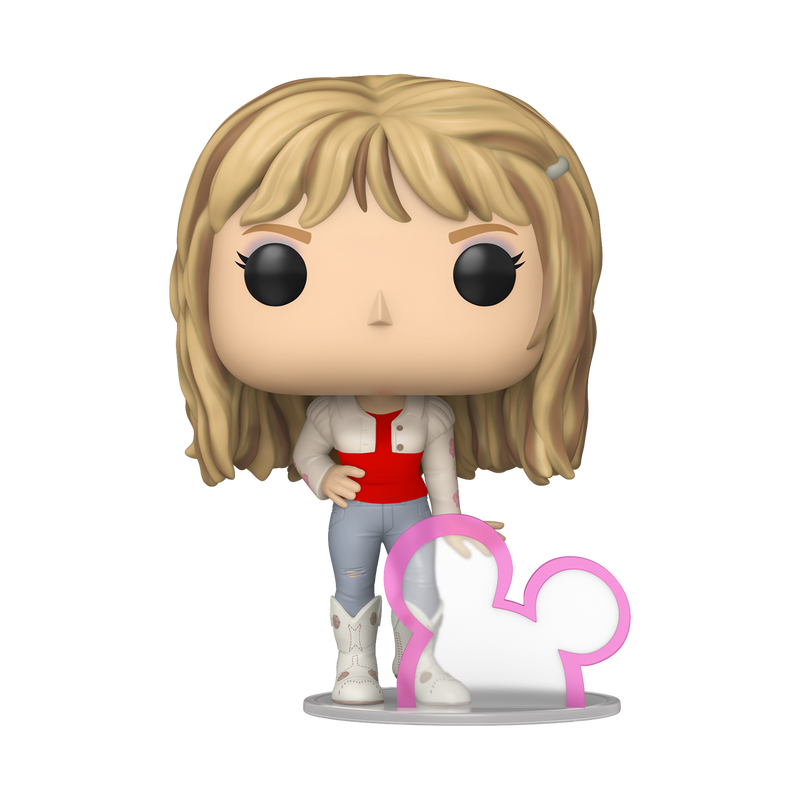 PRÉ-RESERVA - Funko POP! "Disney Throwback": Hannah Montana (Hannah Montana) PRÉ-RESERVA - Funko POP! "Disney Throwback": Hannah Montana (Hannah Montana)