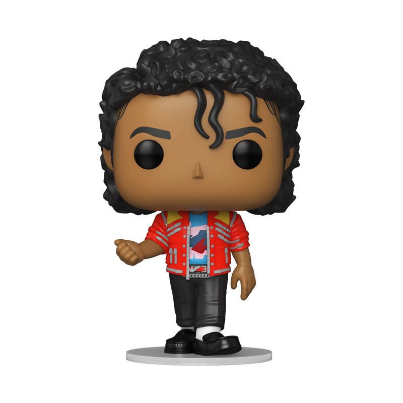 PRÉ-RESERVA - Funko POP! ROCKS "Michael Jackson" (Beat It) PRÉ-RESERVA - Funko POP! ROCKS "Michael Jackson" (Beat It)