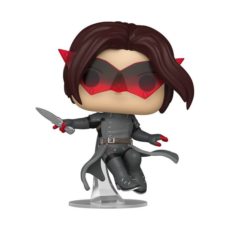 Funko POP!  GAMES "Persona 5":  The Phantom X #1240 (30th Anniversary of Persona)