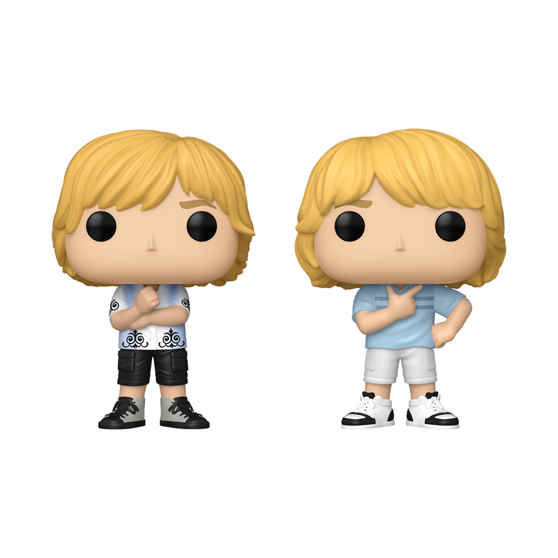 PRÉ-RESERVA - Funko  Pop! "The Suite Life of Zack and Cody": Zack & Cody (2-Pack) PRÉ-RESERVA - Funko  Pop! "The Suite Life of Zack and Cody": Zack & Cody (2-Pack)
