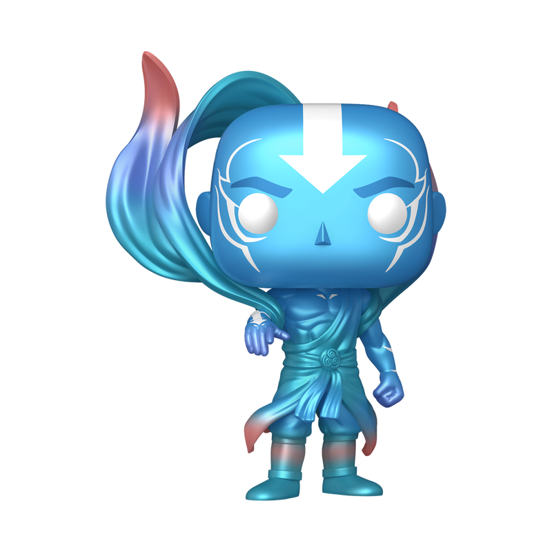 Funko POP! MOVIES "Avatar Aang: The Last Airbender": Aang (Avatar State) #2112 (SPECIAL EDITION) Funko POP! MOVIES "Avatar Aang: The Last Airbender": Aang (Avatar State) #2112 (SPECIAL EDITION)