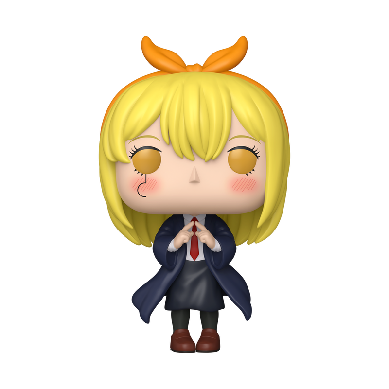 PRÉ-RESERVA - Funko POP! ANIMATION "Mashle: Magic and Muscles": Lemon Irvine #2186 PRÉ-RESERVA - Funko POP! ANIMATION "Mashle: Magic and Muscles": Lemon Irvine #2186