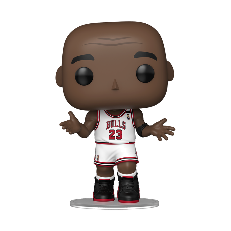 Funko POP! BASKETBALL "NBA’s Chicago Bulls": Michael Jordan (Shrug) #234
