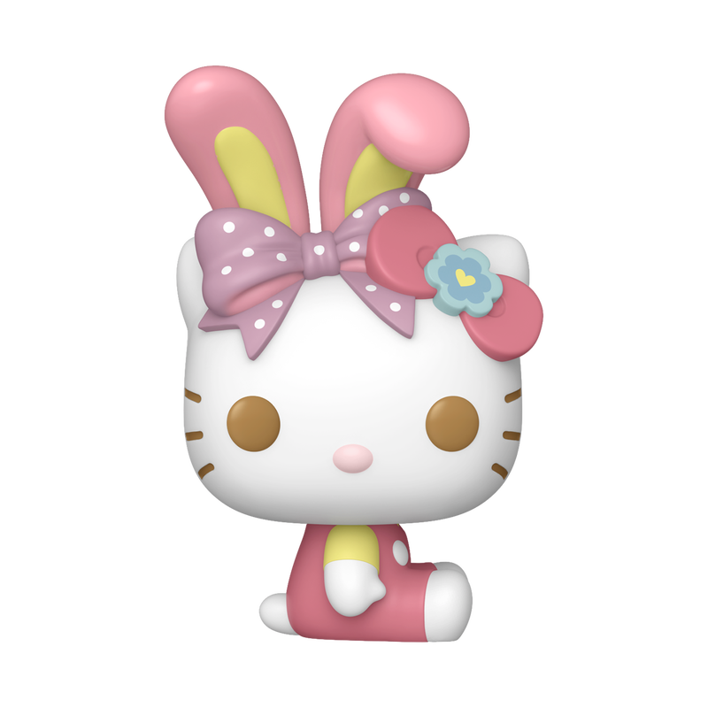 PRÉ-RESERVA - Funko Pop "Hello Kitty And Friends ": Hello Kitty with Bunny Ears PRÉ-RESERVA - Funko Pop "Hello Kitty And Friends ": Hello Kitty with Bunny Ears