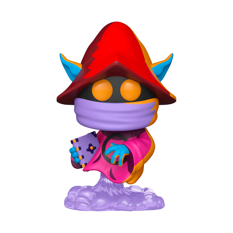 PRÉ-RESERVA - Funko POP! TELEVISION "Masters of the Universe": Orko (Comic Deco) PRÉ-RESERVA - Funko POP! TELEVISION "Masters of the Universe": Orko (Comic Deco)