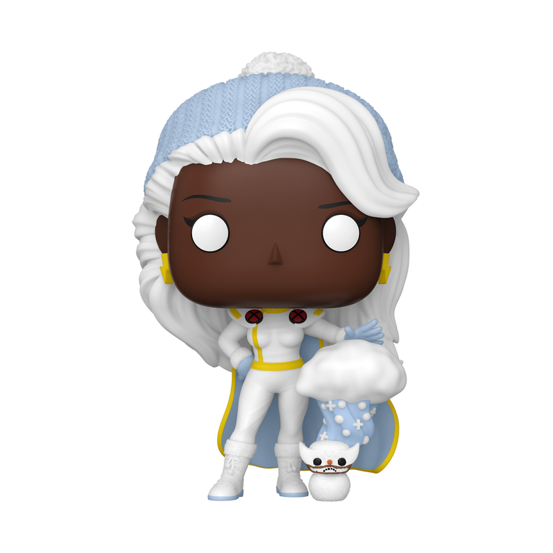 PRÉ-RESERVA - Funko POP! MARVEL (Holiday): Storm PRÉ-RESERVA - Funko POP! MARVEL (Holiday): Storm