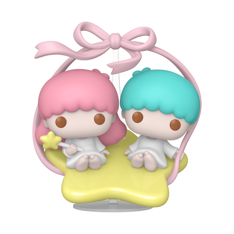 PRÉ-RESERVA - Funko Pop DELUXE: Little Twin Stars #139 PRÉ-RESERVA - Funko Pop DELUXE: Little Twin Stars #139
