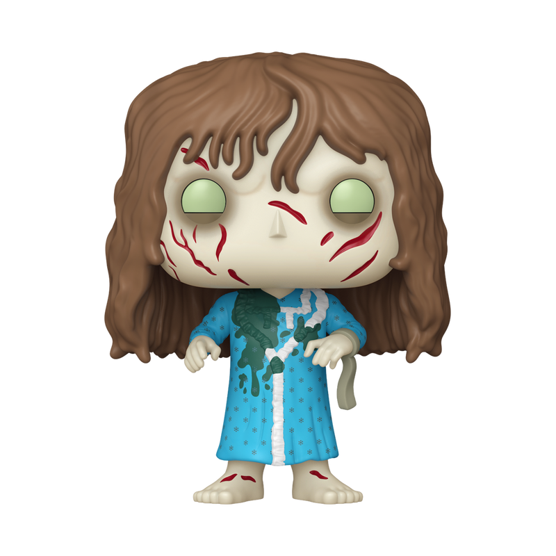 PRÉ-RESERVA - Funko POP! MOVIES "The Exorcist": Regan PRÉ-RESERVA - Funko POP! MOVIES "The Exorcist": Regan