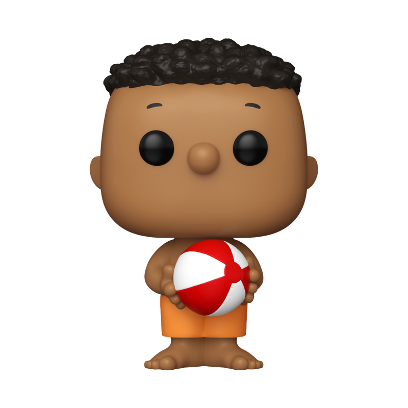 PRÉ-RESERVA - Funko POP! ANIMATION "Peanuts": Franklin PRÉ-RESERVA - Funko POP! ANIMATION "Peanuts": Franklin