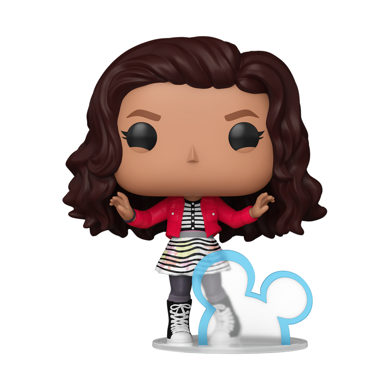 PRÉ-RESERVA - Funko POP! "Disney Throwback": Rocky (Shake It Up) PRÉ-RESERVA - Funko POP! "Disney Throwback": Rocky (Shake It Up)