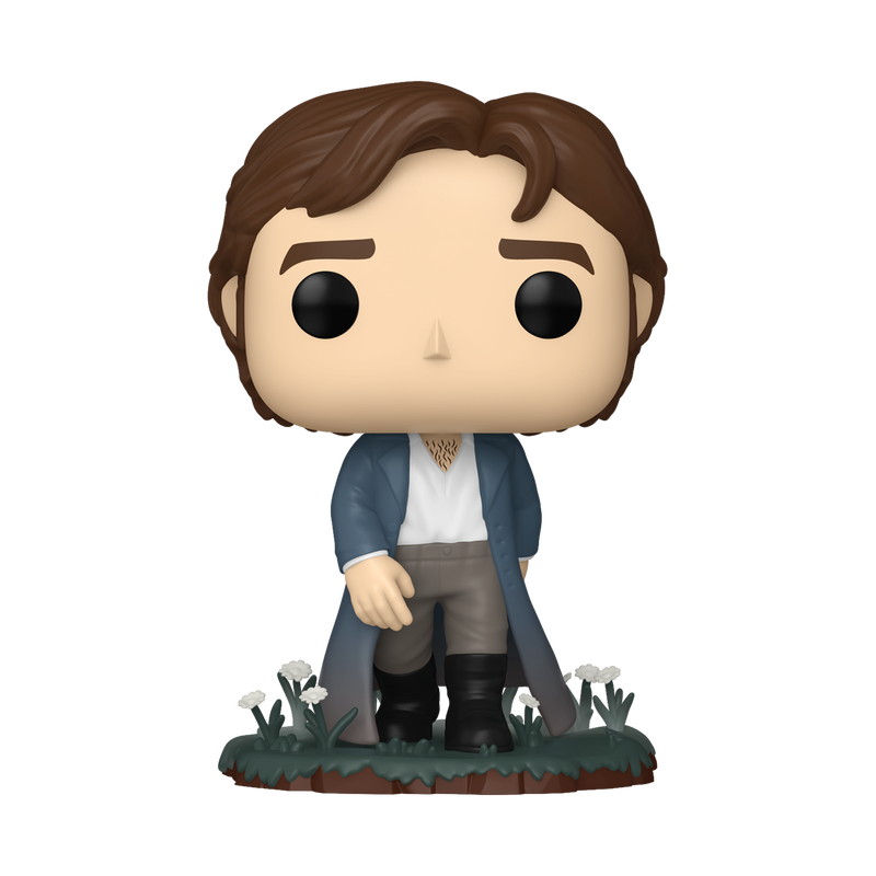 PRÉ-RESERVA - Funko POP! MOVIES "Pride & Prejudice": Mr. Darcy #1972 PRÉ-RESERVA - Funko POP! MOVIES "Pride & Prejudice": Mr. Darcy #1972