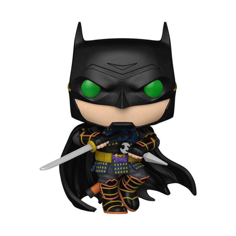PRÉ-RESERVA - Funko POP! HEROES "Batman Ninja": Batman Ninja PRÉ-RESERVA - Funko POP! HEROES "Batman Ninja": Batman Ninja
