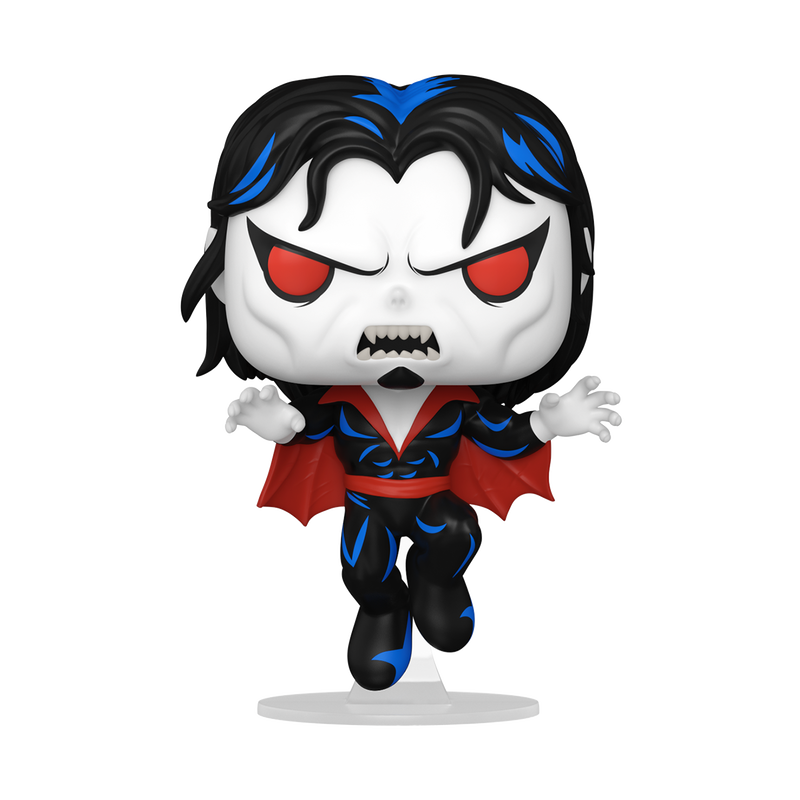 Cópia de PRÉ-RESERVA - Funko POP! MARVEL "Strange Tales": Morbius Cópia de PRÉ-RESERVA - Funko POP! MARVEL "Strange Tales": Morbius