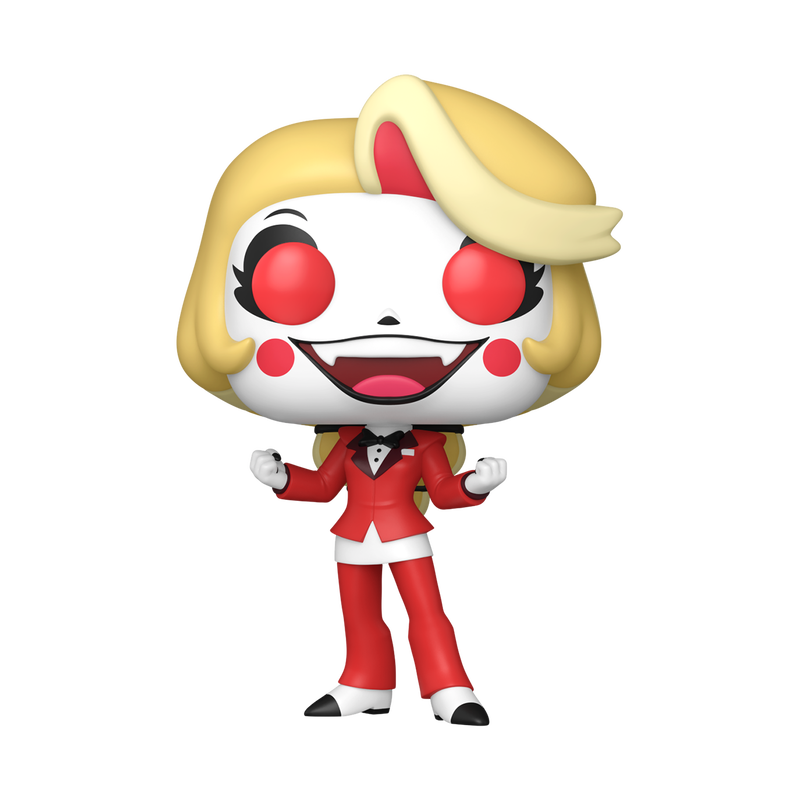 PRÉ-RESERVA - Funko Pop! ANIMATION "Hazbin Hotel": Charlie PRÉ-RESERVA - Funko Pop! ANIMATION "Hazbin Hotel": Charlie