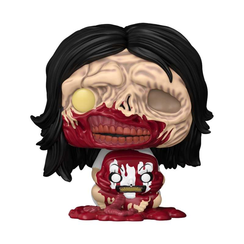 PRÉ-RESERVA - Funko Pop! MOVIES "Terrifier 3": Victoria Heyes #1949 (SPECIAL EDITION) PRÉ-RESERVA - Funko Pop! MOVIES "Terrifier 3": Victoria Heyes #1949 (SPECIAL EDITION)