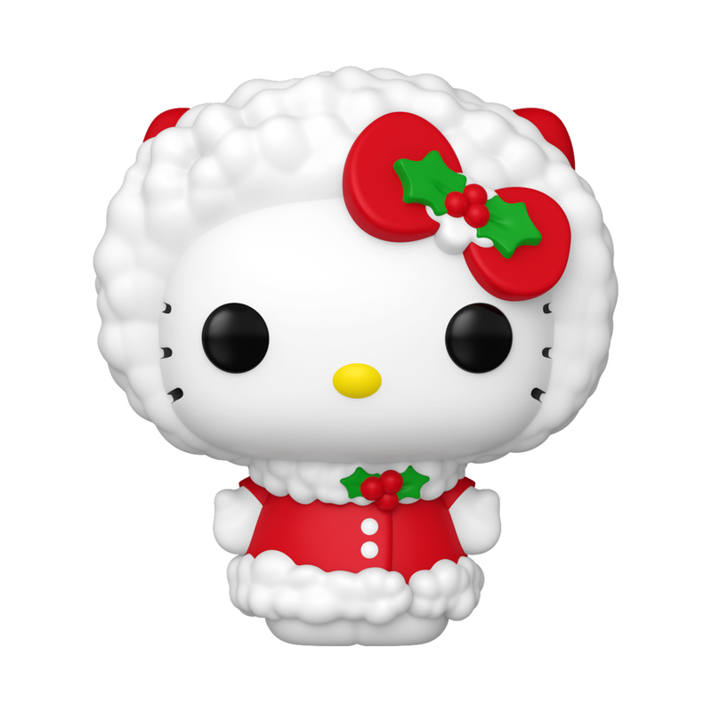 PRÉ-RESERVA - Funko POP! "Hello Kitty" : Hello Kitty (Winter Outfit) #116 (Special Edition) PRÉ-RESERVA - Funko POP! "Hello Kitty" : Hello Kitty (Winter Outfit) #116 (Special Edition)
