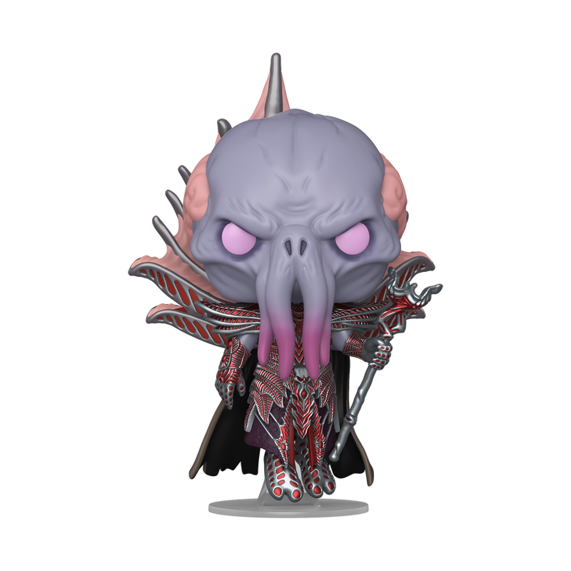 PRÉ-RESERVA - Funko POP!  GAMES "Baldur’s Gate 3": The Emperor #1189