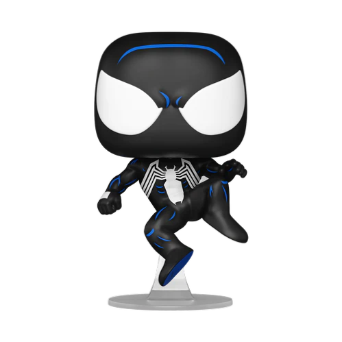 PRÉ-RESERVA - Funko POP! MARVEL "Spider-Man": Spider-Man (Symbiote Suit) (SPECIAL EDITION)