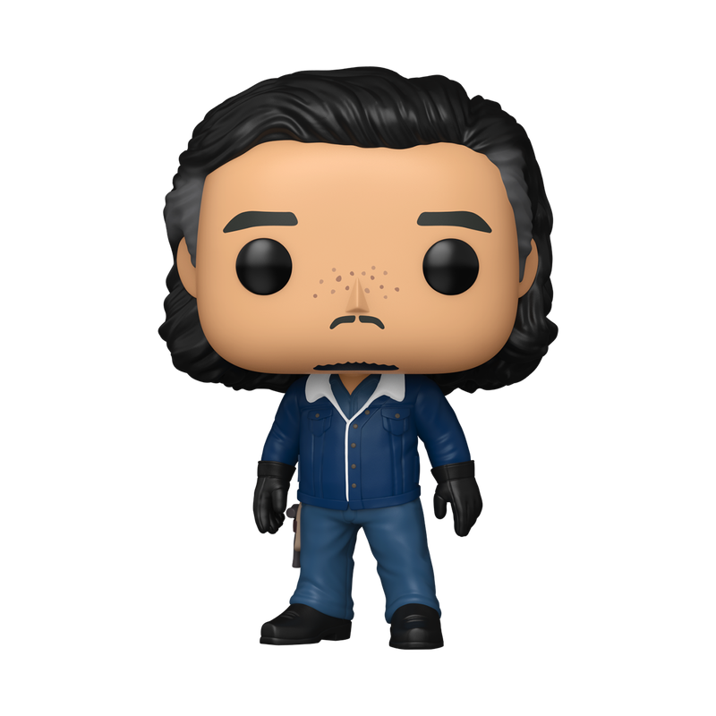 PRÉ-RESERVA - Funko POP! TELEVISION "The Last Of Us": Tommy Miller PRÉ-RESERVA - Funko POP! TELEVISION "The Last Of Us": Tommy Miller