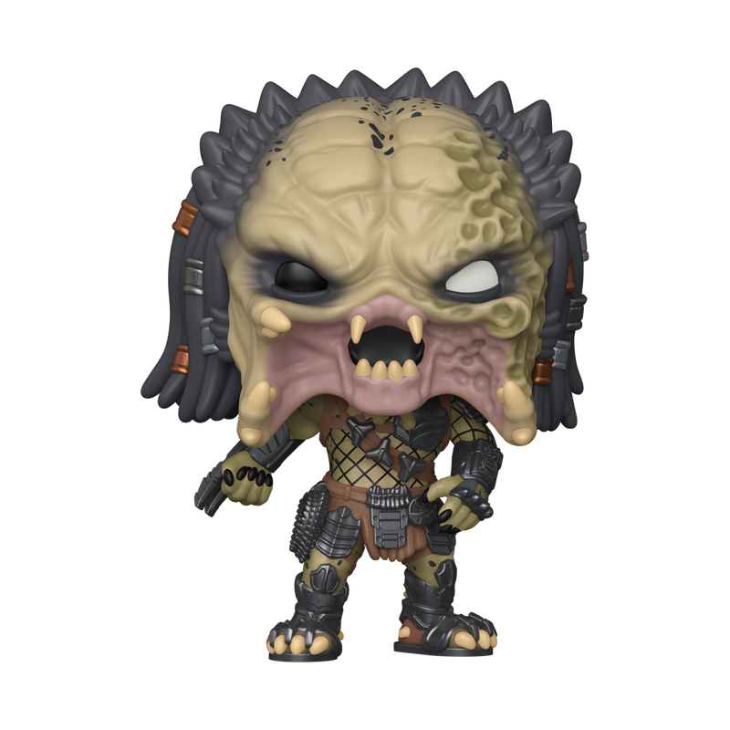 PRÉ-RESERVA - Funko Pop! MOVIES "Aliens vs. Predator: Requiem": Wolf Predator PRÉ-RESERVA - Funko Pop! MOVIES "Aliens vs. Predator: Requiem": Wolf Predator