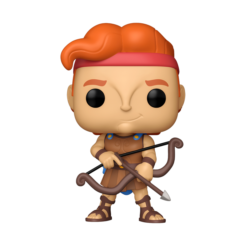 PRÉ-RESERVA - Funko POP! "Hercules": Hercules with bow PRÉ-RESERVA - Funko POP! "Hercules": Hercules with bow