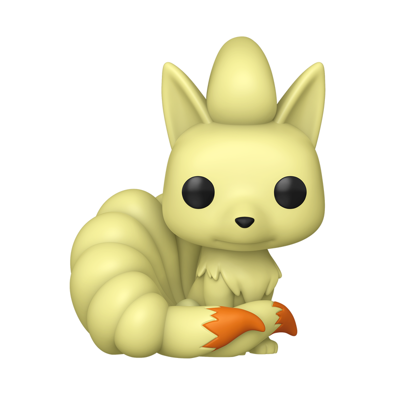 PRÉ-RESERVA - Funko POP! GAMES "Pokemon": Ninetales 10" (Jumbo Sized Pop!) PRÉ-RESERVA - Funko POP! GAMES "Pokemon": Ninetales 10" (Jumbo Sized Pop!)