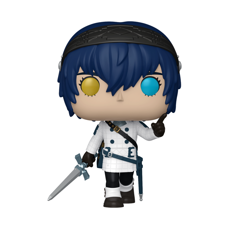PRÉ-RESERVA - Funko POP! GAMES "Metaphor: ReFantazio": Protagonist PRÉ-RESERVA - Funko POP! GAMES "Metaphor: ReFantazio": Protagonist