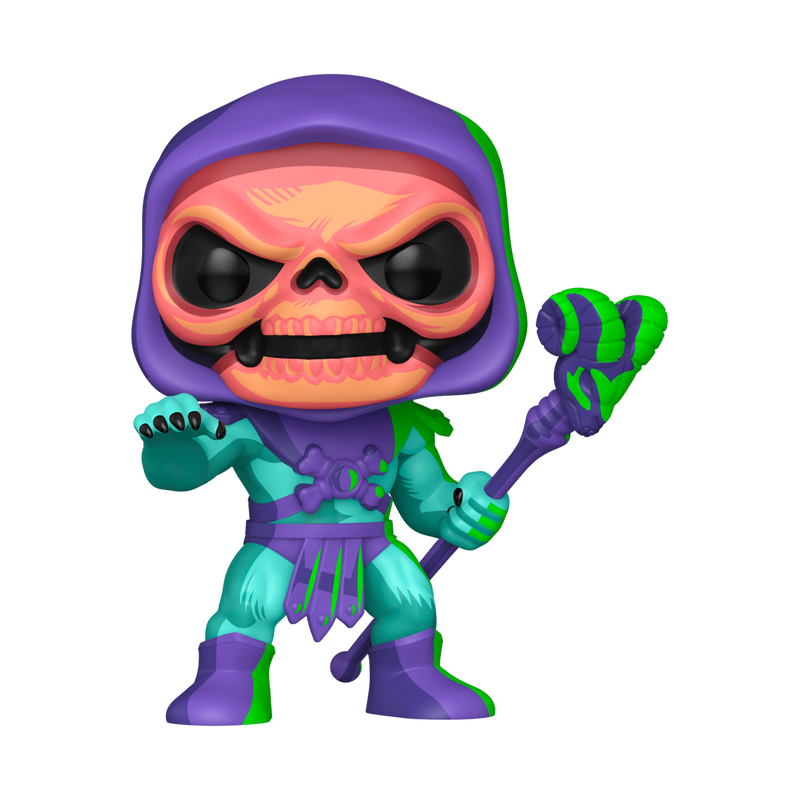 PRÉ-RESERVA - Funko POP! TELEVISION "Masters of the Universe": Skeletor (Comic Deco) PRÉ-RESERVA - Funko POP! TELEVISION "Masters of the Universe": Skeletor (Comic Deco)