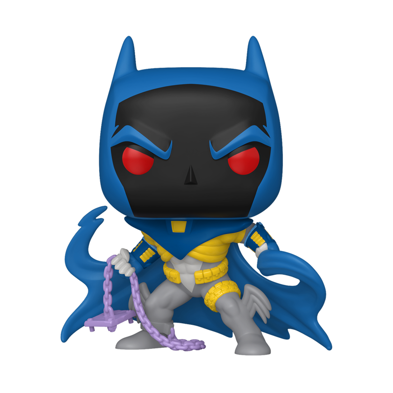 PRÉ-RESERVA - Funko POP! HEROES "Batman": Knightfall Batman