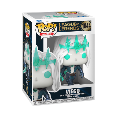 Funko Pop! Games "League Of Legends": Viego