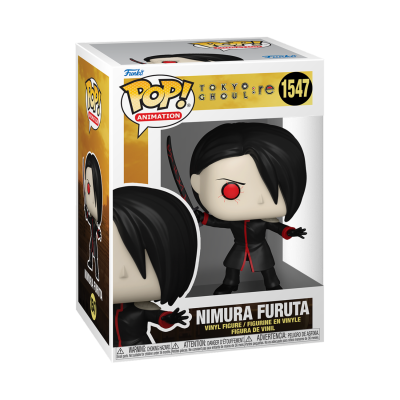 Funko POP! "Tokyo Ghoul": Nimura Furuta