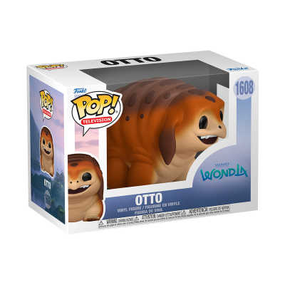 PRÉ-RESERVA - Funko POP!  Television "Wondla": Otto