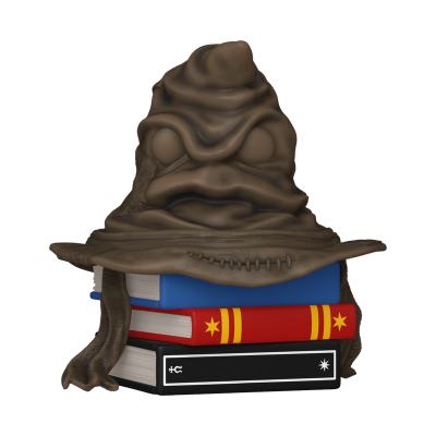 Funko POP!  Sounds "Harry Potter": Sorting Hat