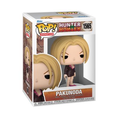 Funko POP!  "Hunter X Hunter": Pakunoda