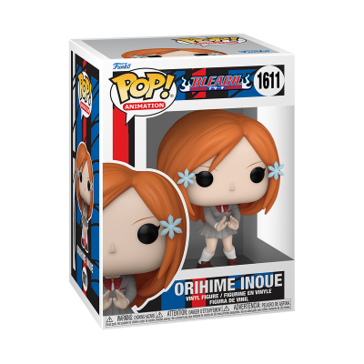 PRÉ-RESERVA - Funko POP! "Bleach": Orihime Inoue PRÉ-RESERVA - Funko POP! "Bleach": Orihime Inoue
