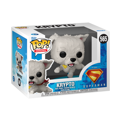 Funko POP! HEROES "Superman -2025": Krypto