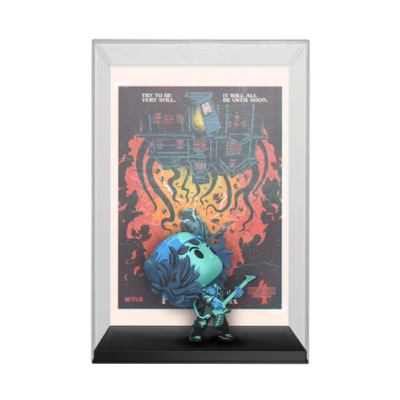 Funko POP! Stranger Things - Eddie #1505 (Exclusive)