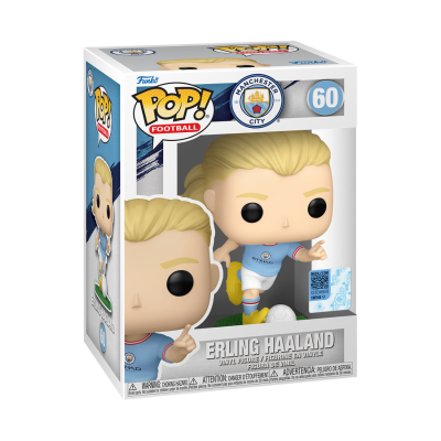 Funko POP! "Manchester City": Earling Haaland