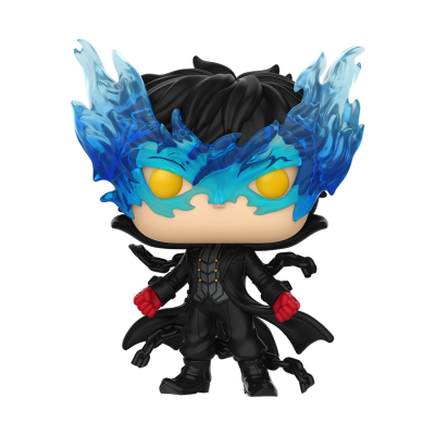 Funko POP!  GAMES "Persona 5 Royal":  Joker (Awakening) (Glow) #1 322 (SPECIAL EDITION)