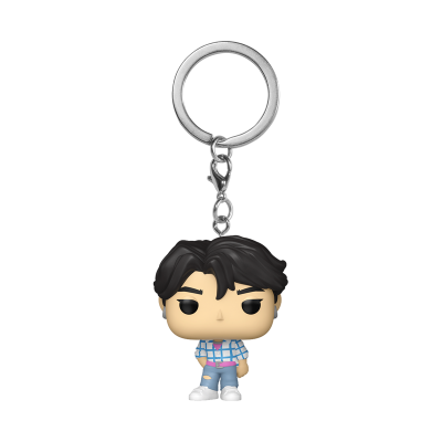 FUNKO POCKET POP! KEYCHAIN "K-POP DEMON HUNTERS": Jinu