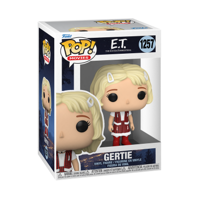 POP Movies "E.T. The Extra-Terrestrial": Gertie POP Movies "E.T. The Extra-Terrestrial": Gertie