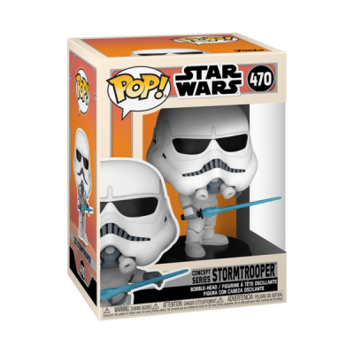 Funko POP! Star Wars Concept Series: Stormtrooper Funko POP! Star Wars Concept Series: Stormtrooper