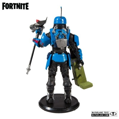 FIGURA ARTICULADA FORTNITE - BEASTMODE RHINO 18CM