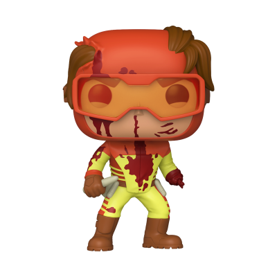 PRÉ-RESERVA - Funko POP! TELEVISON "Invincible": BUNDLE Rex Splode #1862 + CHASE