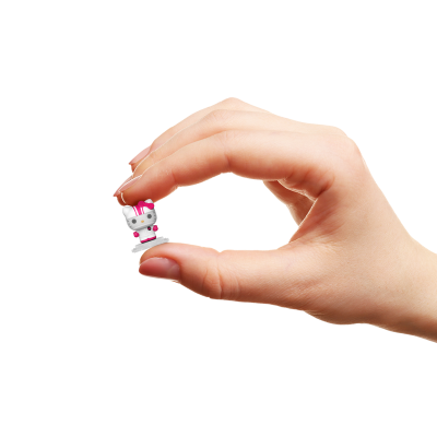 Bitty POP! RIDES "Hello Kitty and Friends": Hello Kitty in Racecar