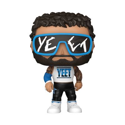 Funko Pop! "WWE":  Jey Uso "Main Event" #194