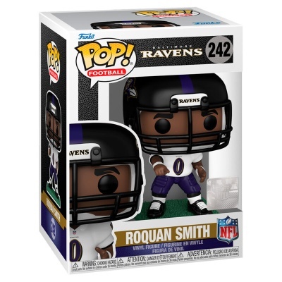 Funko POP! Football "NFL Ravens": Roquan Smith