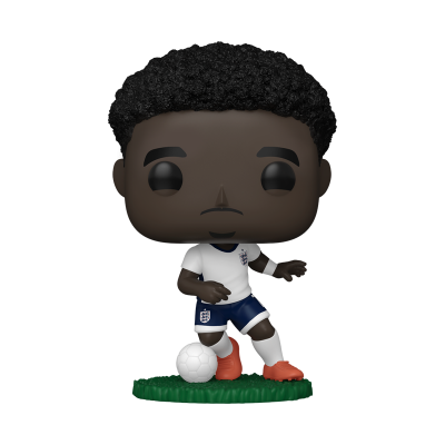 PRÉ-RESERVA - Funko POP! FOOTBALL England National Football Team": Bukayo Saka