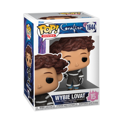 Funko POP! Movies "Coraline": Wybie Lovat